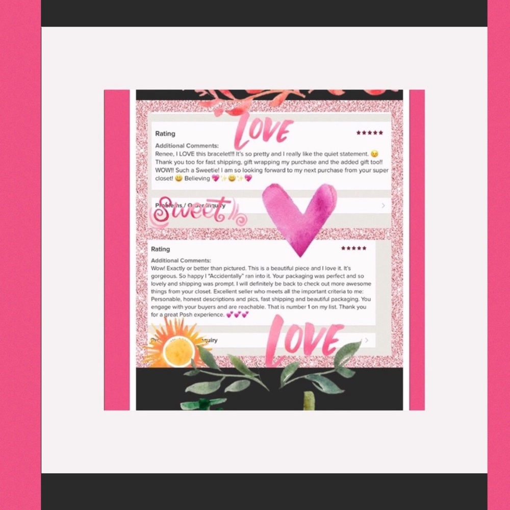 4.9 reviews, top seller! Boutique Certified